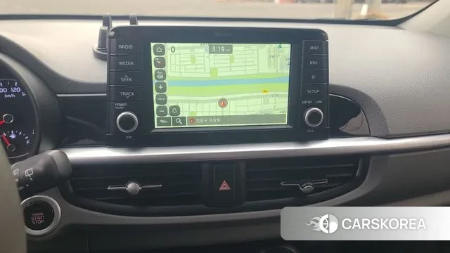 Kia All New Morning (JA) 2019 Белый из Кореи, фото 5