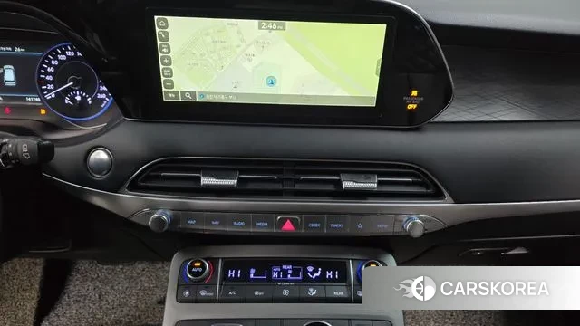 Hyundai Palisade 2021 Серый из Кореи, фото 5