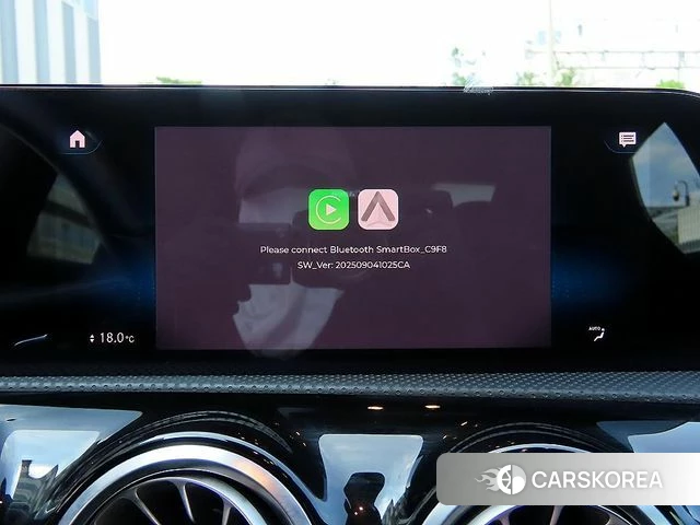 Mercedes-Benz CLA-Class C118 2020 Белый из Кореи, фото 5