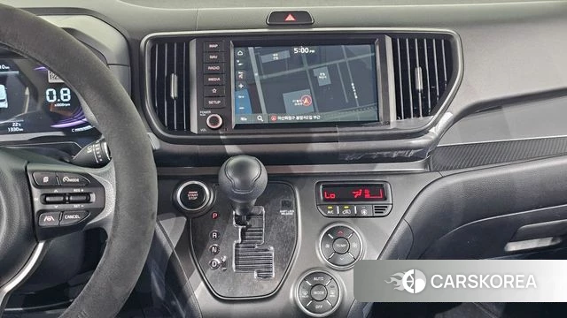 Kia The New Kia Ray 2026 Белый из Кореи, фото 5