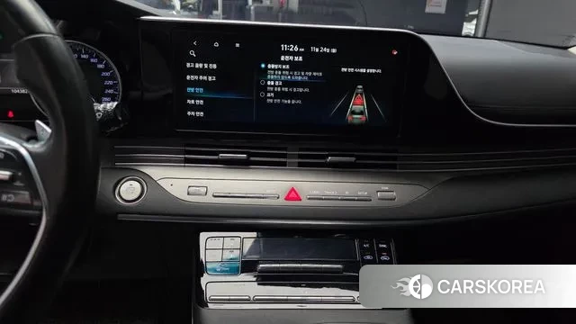 Hyundai The New Grandeur IG 2020 Серебряный из Кореи, фото 5