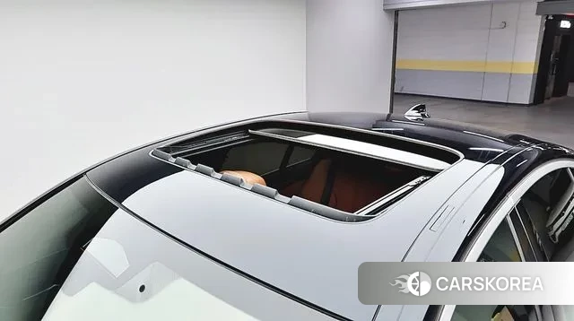 BMW 5 Series (G30) 2021 Синий из Кореи, фото 5