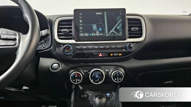 Hyundai Venue 2020 Белый из Кореи, фото 5