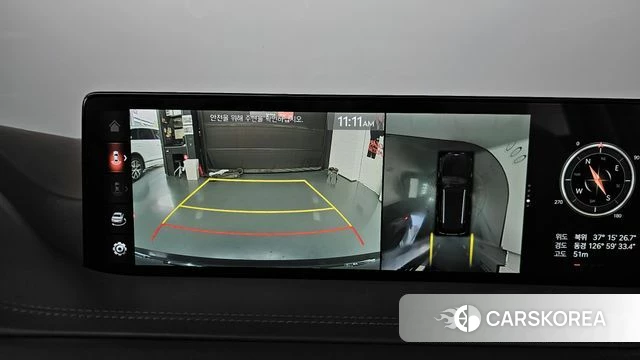 Genesis GV80 2020 Черный из Кореи, фото 5