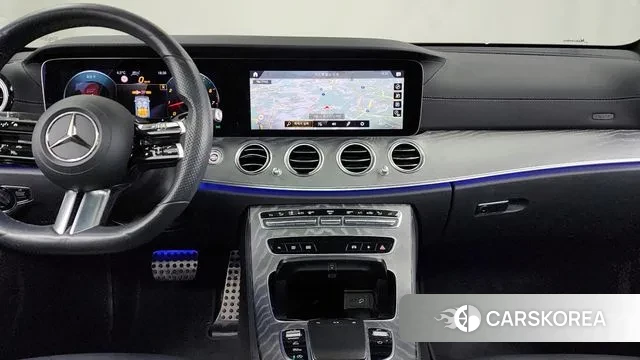 Mercedes-Benz E-Class W213 2021 Белый из Кореи, фото 5