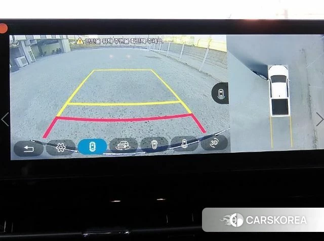 Ssangyong The New Rexton Sport 2023 Серый из Кореи, фото 5