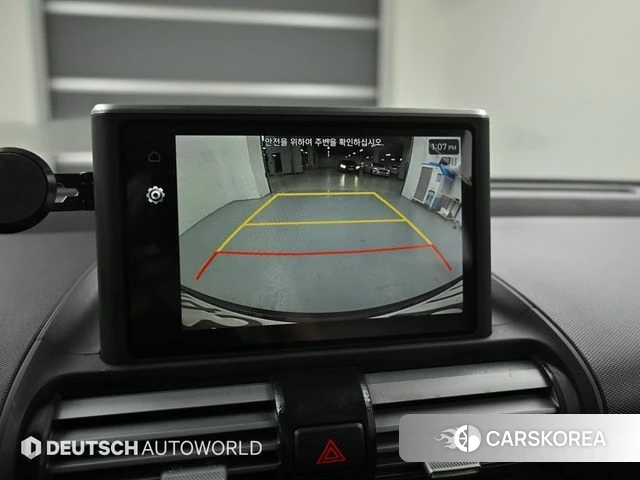 Hyundai Casper 2022 Белый из Кореи, фото 5