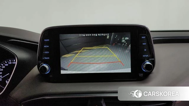 Hyundai Santa Fe TM 2020 Белый из Кореи, фото 5