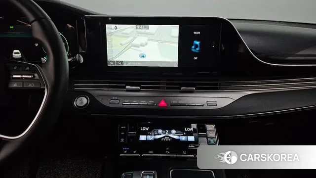 Hyundai The New Grandeur IG 2022 Серый из Кореи, фото 5