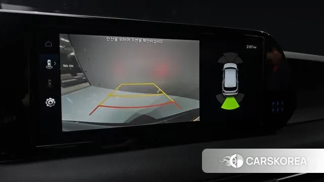 Hyundai The New Palisade 2023 Черный из Кореи, фото 5