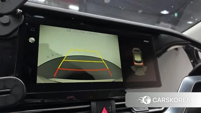 Kia Niro Plus 2022 Белый из Кореи, фото 5