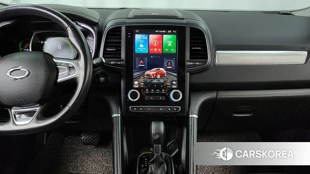 Renault Korea (Samsung) The New QM6 2022 Белый из Кореи, фото 5
