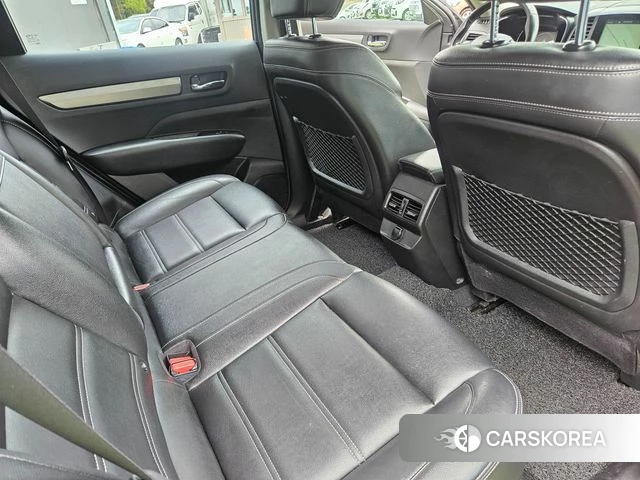 Renault Korea (Samsung) QM6 2018 Серый из Кореи, фото 5