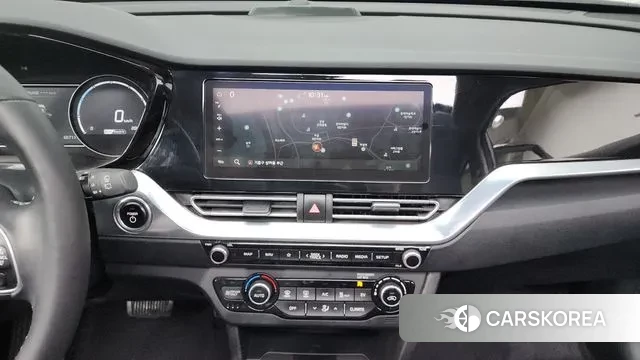 Kia Niro EV 2021 Серый из Кореи, фото 5