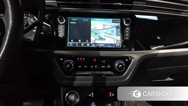 Ssangyong Beautiful Korando 2020 Серый из Кореи, фото 5