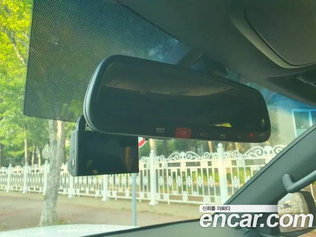 Kia Mohave Master 2022 Белый из Кореи, фото 5