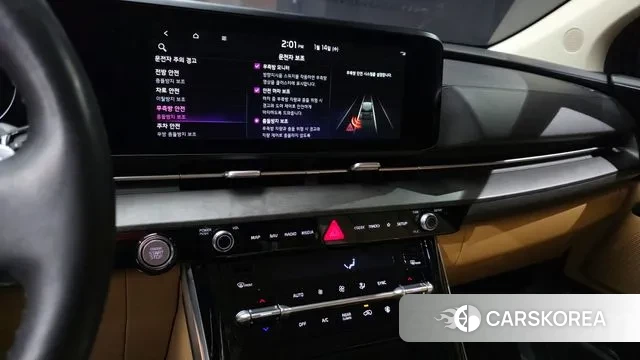 Kia Carnival 4th generation 2022 Черный из Кореи, фото 5