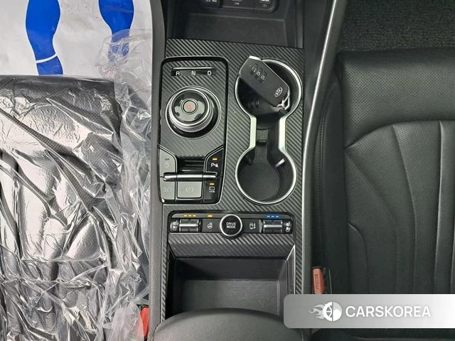 Kia K5 3rd generation 2020 Черный из Кореи, фото 5