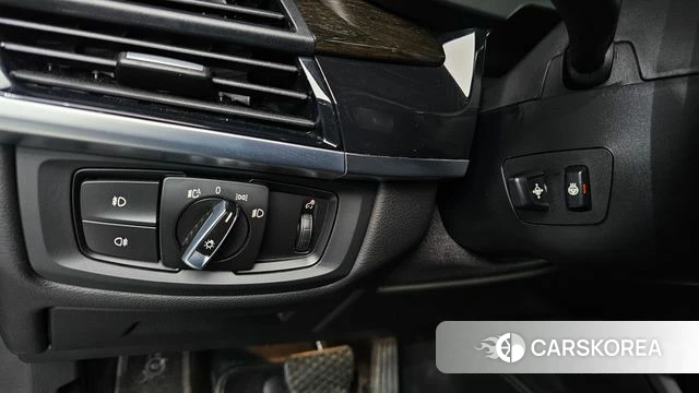 BMW X6 (F16) 2018 Черный из Кореи, фото 5