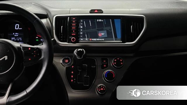 Kia The New Ray 2022 Жемчужный цвет из Кореи, фото 5