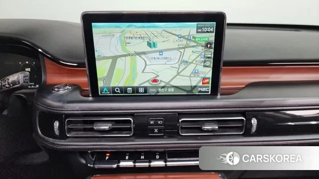 Lincoln Aviator 2nd generation 2020 Белый из Кореи, фото 5