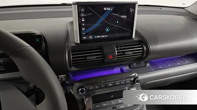 Hyundai Casper 2024 Зеленый из Кореи, фото 5