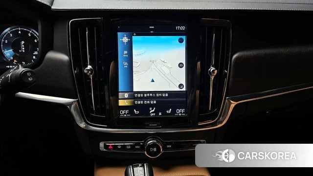 Volvo V90 Cross-Country 2019 Белый из Кореи, фото 5