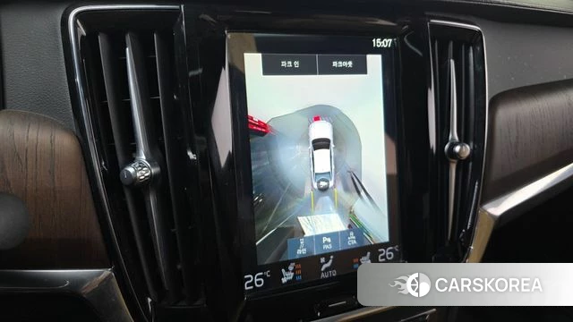 Volvo S90 2021 Белый из Кореи, фото 5