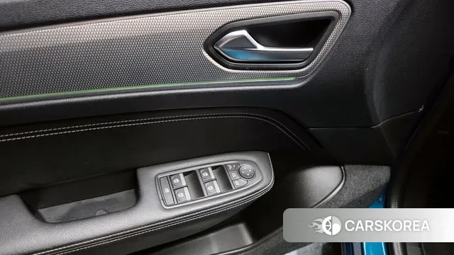 Renault Korea (Samsung) XM3 2022 Синий из Кореи, фото 5