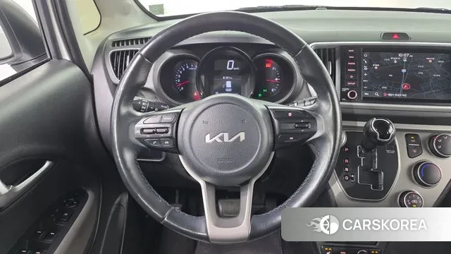 Kia The New Ray 2021 Белый из Кореи, фото 5