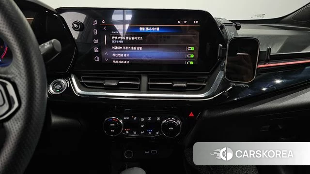 Chevrolet (GM Daewoo) Trax Crossover 2025 Черный из Кореи, фото 5