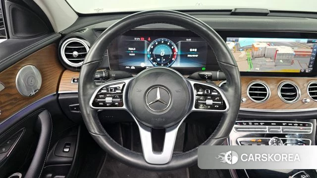 Mercedes-Benz E-Class W213 2020 Черный из Кореи, фото 5