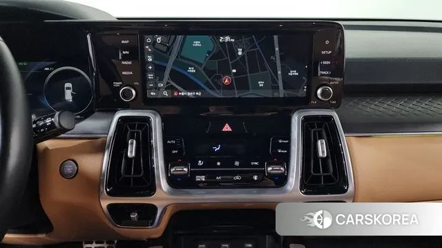 Kia Sorento 4th Generation 2021 Белый из Кореи, фото 5