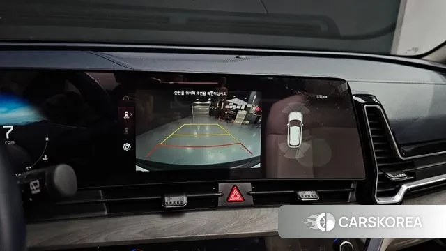 Kia Sportage 5th Generation 2022 Белый из Кореи, фото 5