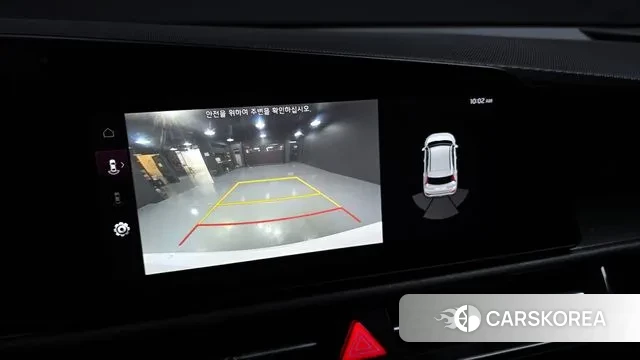 Kia Di Ol Nu Niro 2022 Белый из Кореи, фото 5