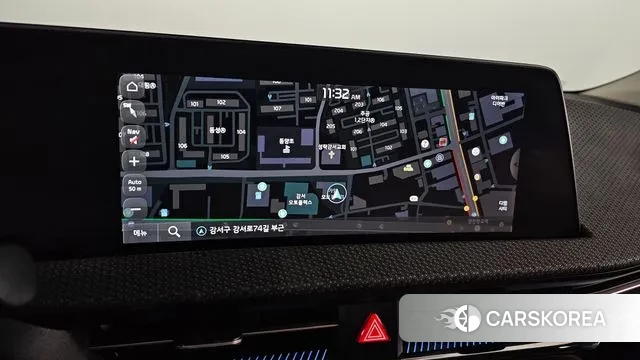 Kia EV6 2022 Черный из Кореи, фото 5