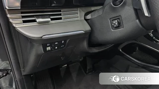 Hyundai The New Grandeur IG 2022 Серый из Кореи, фото 5