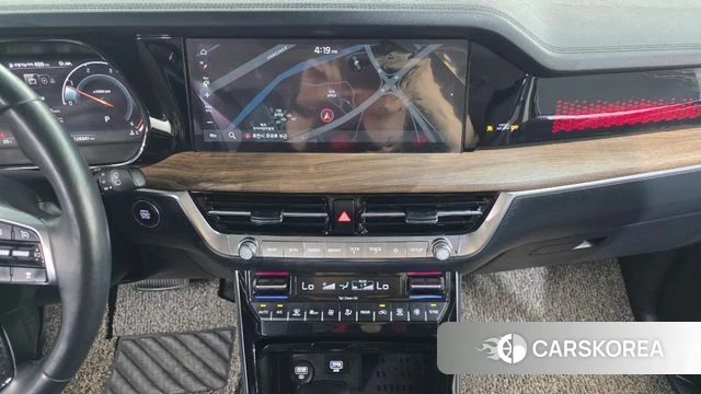 Kia Mohave Master 2019 Серый из Кореи, фото 5