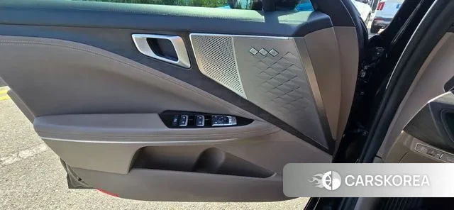 Kia K8 Hybrid 2021 Черный из Кореи, фото 5