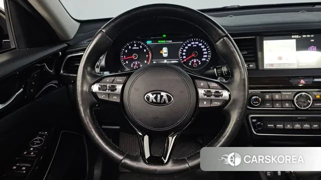 Kia Come New K7 2018 Черный из Кореи, фото 5