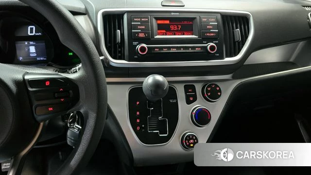 Kia The New Ray 2021 Белый из Кореи, фото 5