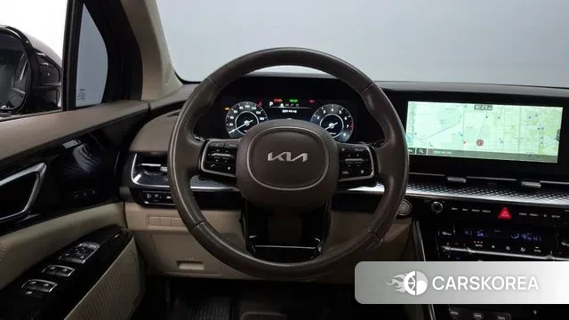 Kia Carnival 4th generation 2023 Черный из Кореи, фото 5