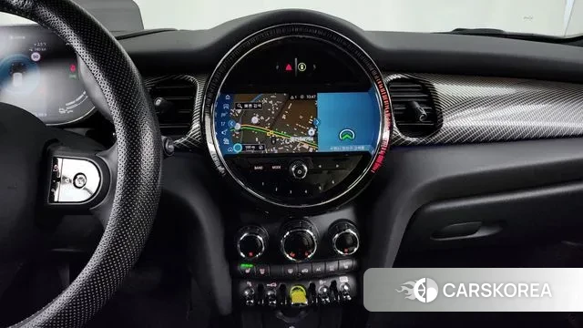 Mini Cooper Electric 2023 Белый из Кореи, фото 5