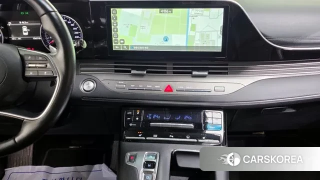 Hyundai The New Grandeur IG 2022 Белый из Кореи, фото 5