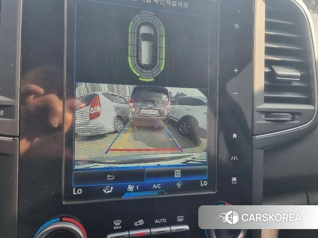 Renault Korea (Samsung) The New QM6 2022 Черный двухцветный из Кореи, фото 5