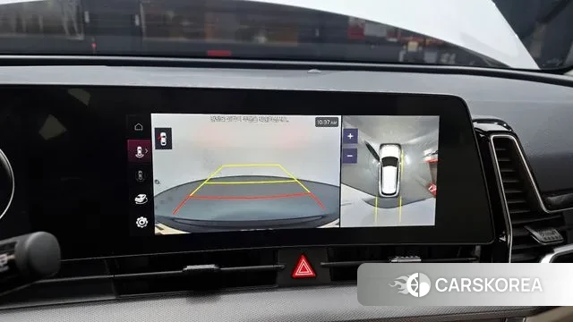 Kia Sportage 5th Generation 2021 Белый из Кореи, фото 5