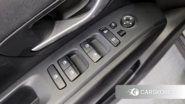 Hyundai The New Tucson (NX4) 2022 Серый из Кореи, фото 5