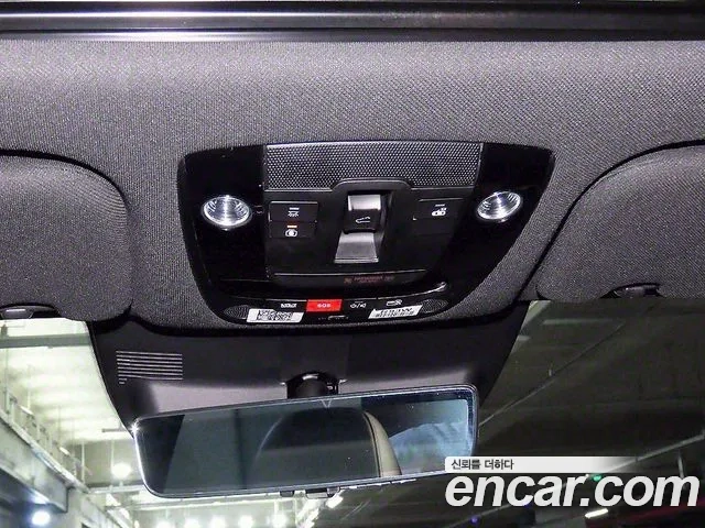 Kia The New Sorento 4th Generation 2024 Черный из Кореи, фото 5