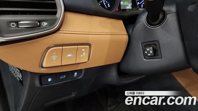 Hyundai Grandeur IG Hybrid 2019 Серый из Кореи, фото 5