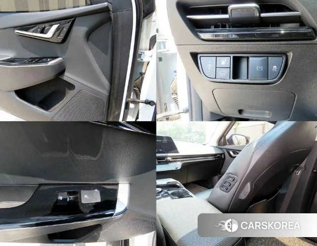 Kia EV6 2022 Белый из Кореи, фото 5